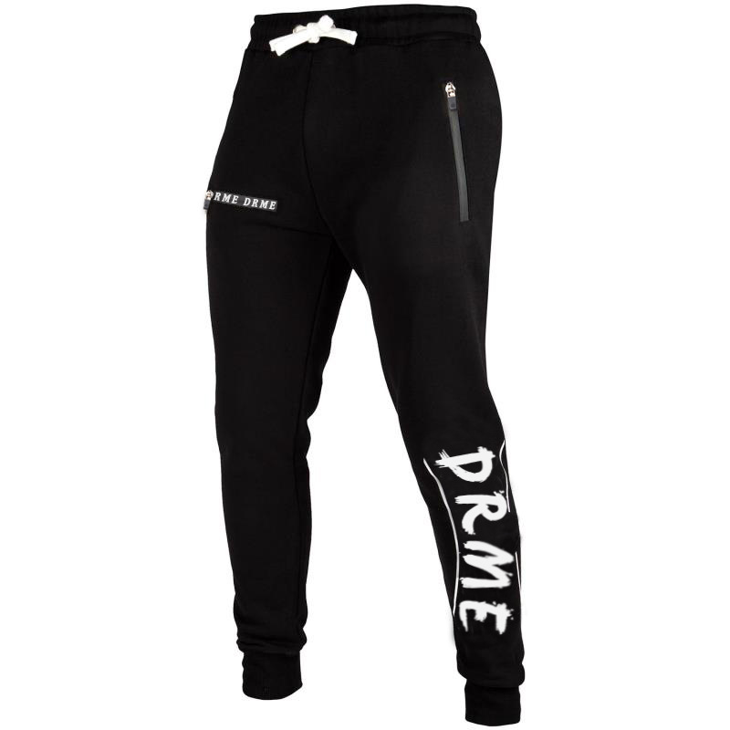 Xincheng Jeans High Quality Men Sport Pants Fashion Printed Sportswear Drawstring Waist Pants Small Open Leg Men Sportswear image2